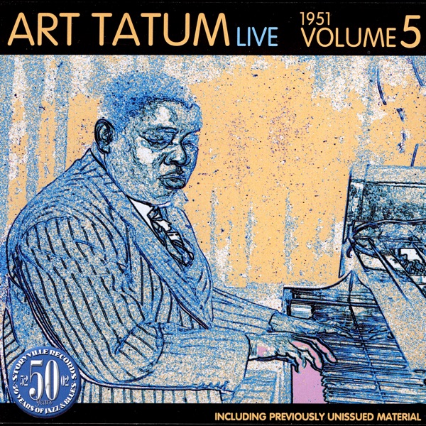 Live 1951 Vol. 5 album cover