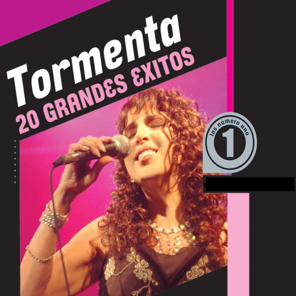 20 Grandes Exitos: Tormenta album cover