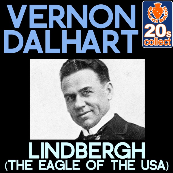 Lindbergh (The Eagle of the USA) (Remastered) - Single album cover