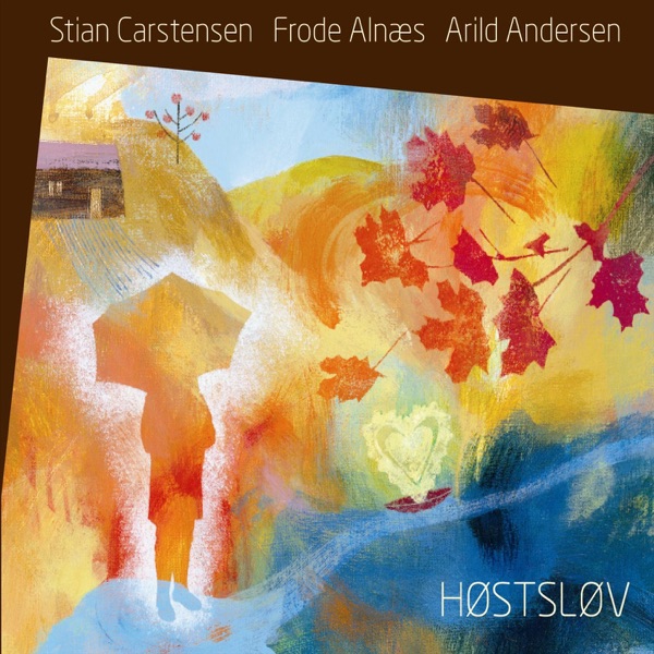 Høstsløv album cover