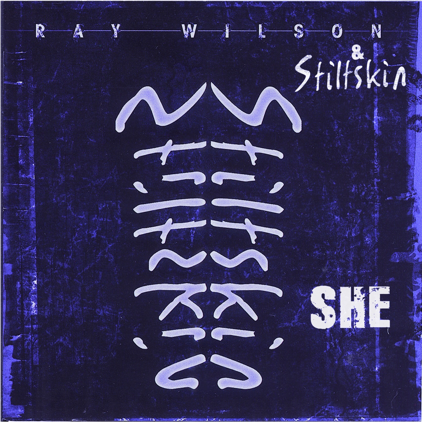 She album cover