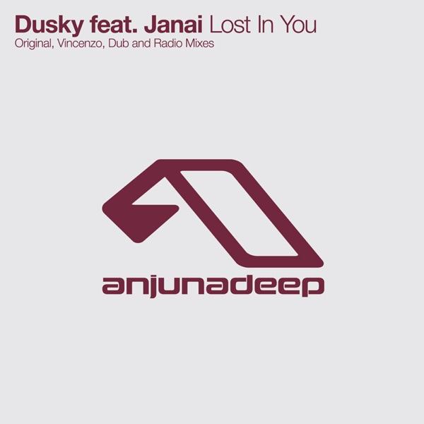 Lost In You (feat. Janai) [Remixes] - EP album cover