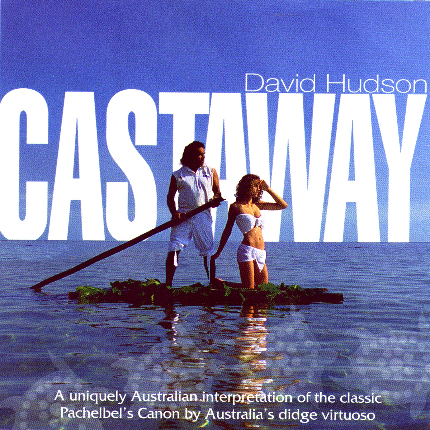 Castaway album cover