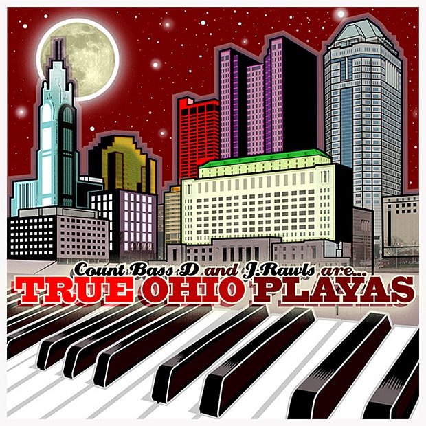 True Ohio Playas album cover