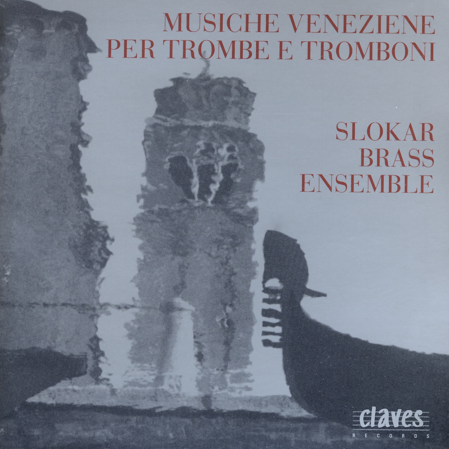 Musiche Veneziane per Trombe e Tromboni album cover