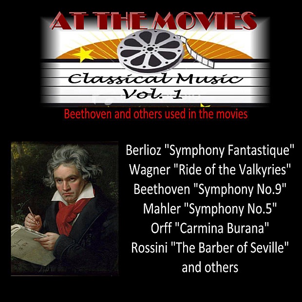 At The Movies-Movie Classics Vol.1 album cover