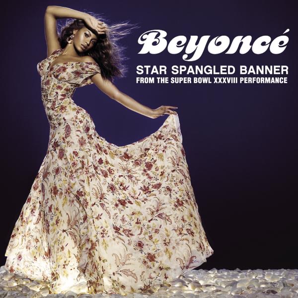 The Star Spangled Banner (Super Bowl XXXVIII Performance) - Single album cover