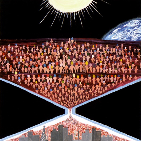 Ningen Program album cover