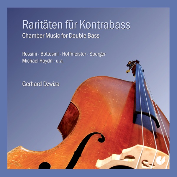 Chamber Music for Double Bass album cover