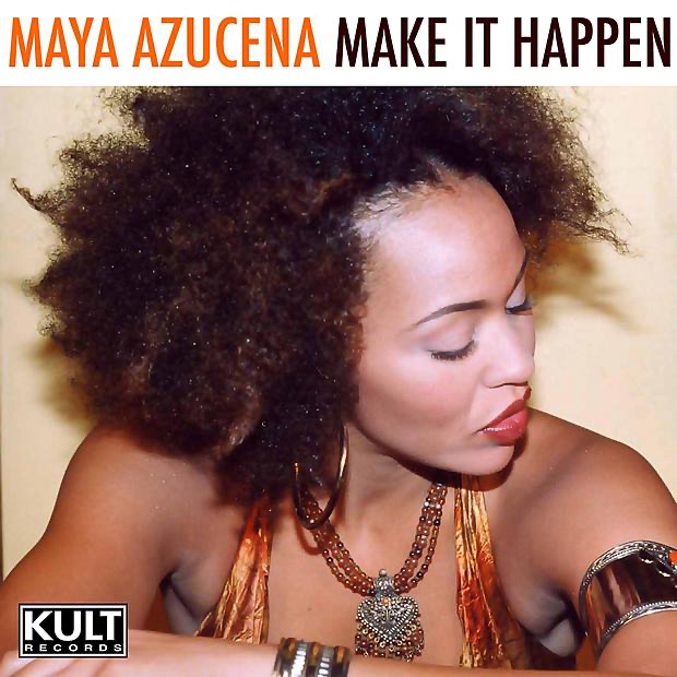Kult Records Presents: Make It Happen album cover