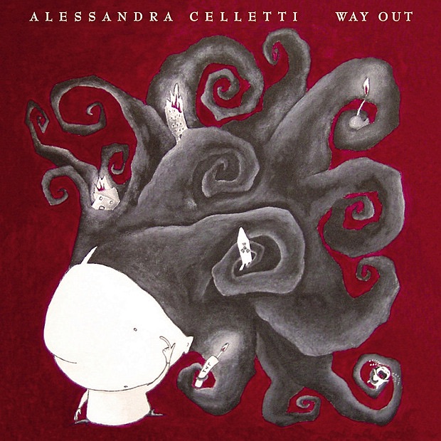 Way Out album cover