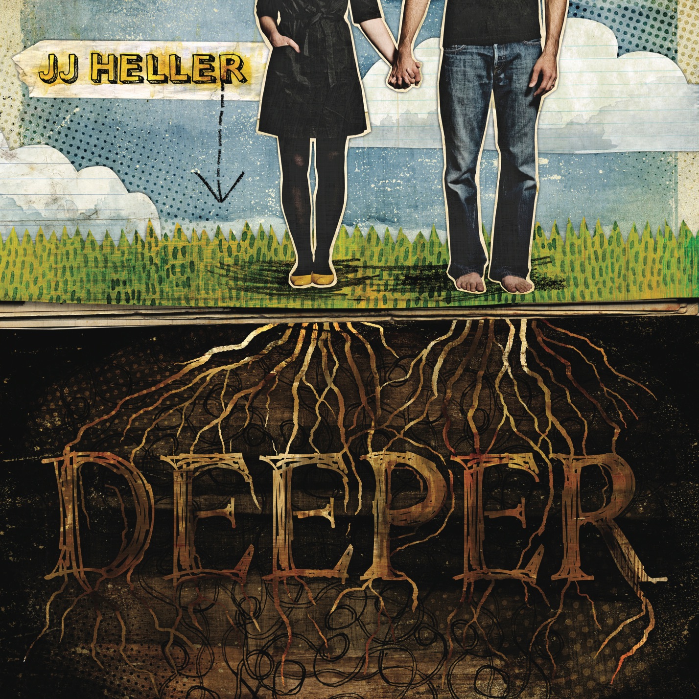 Deeper album cover