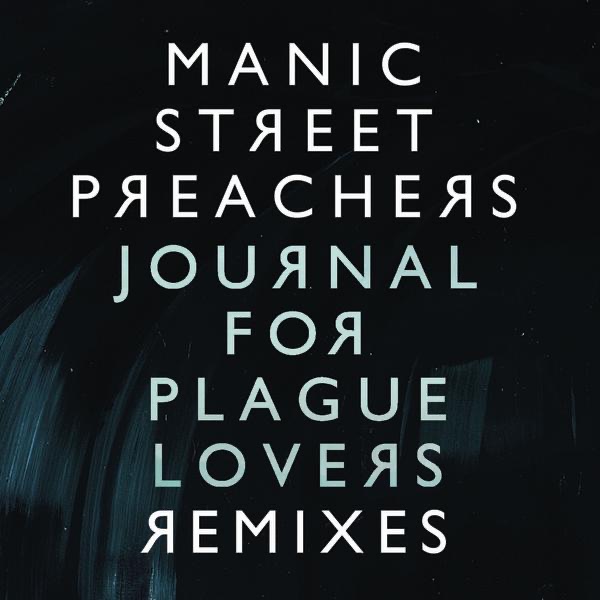 Journal for Plague Lovers (Remixes) - EP album cover