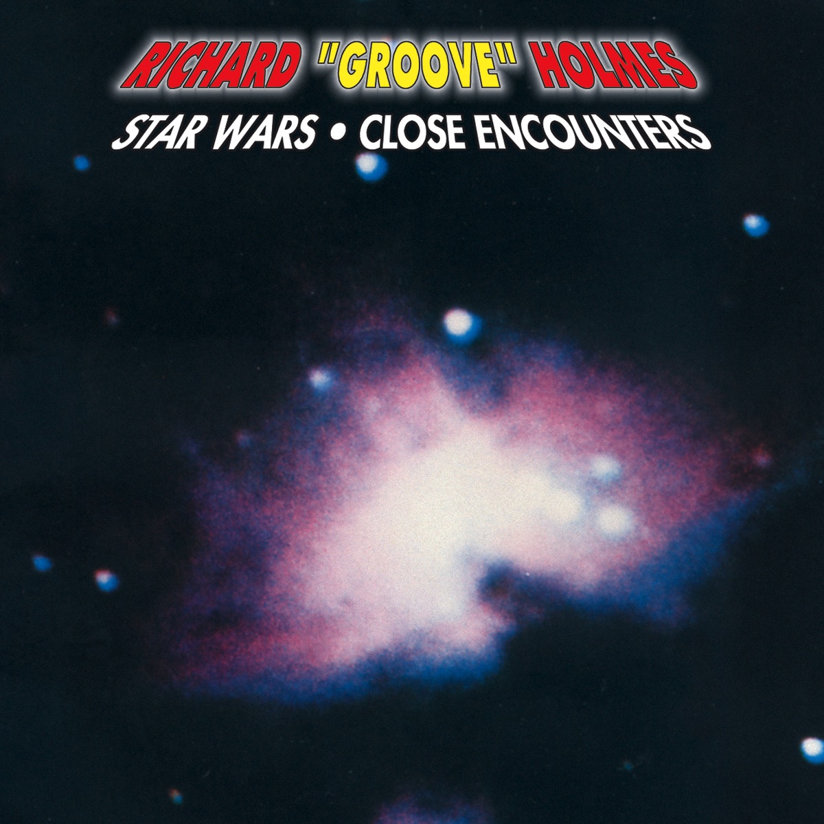 Star Wars - Close Encounters album cover