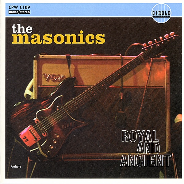 Royal and Ancient album cover