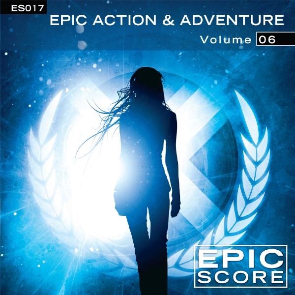 Epic Action & Adventure Vol. 6 - ES017 album cover