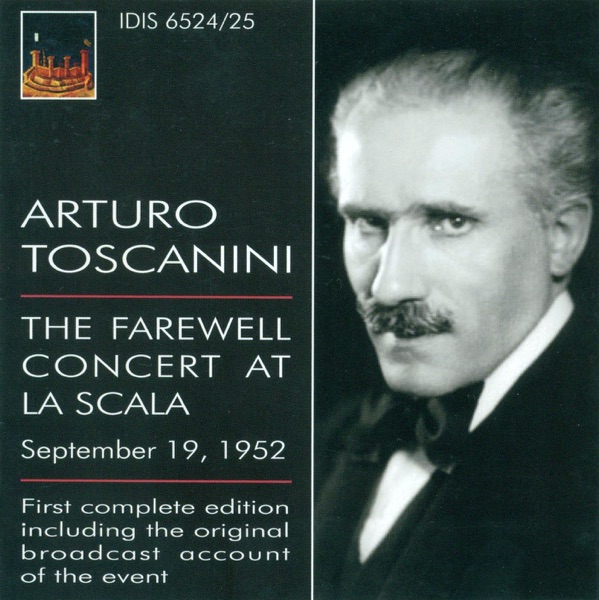 Wagner, R.: Overture To Die Meistersinger Von Nurnberg - Forest Murmurs - Siegfried Idyll (The Farew album cover
