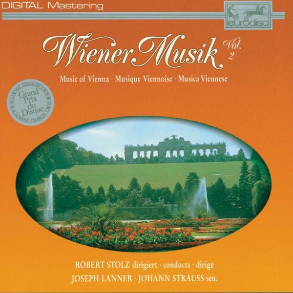 Wiener Musik, Vol. 2 album cover