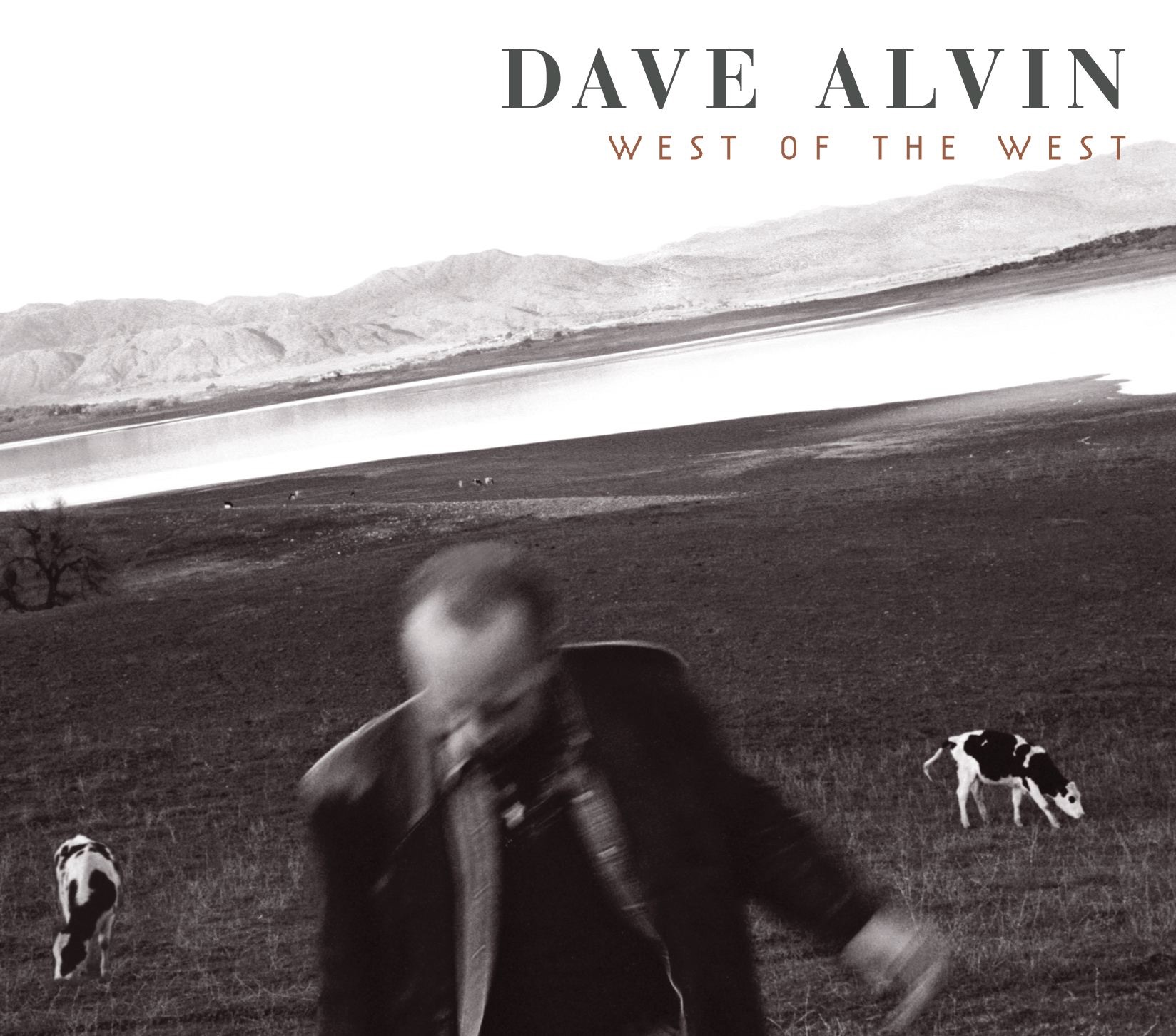 West Of The West album cover