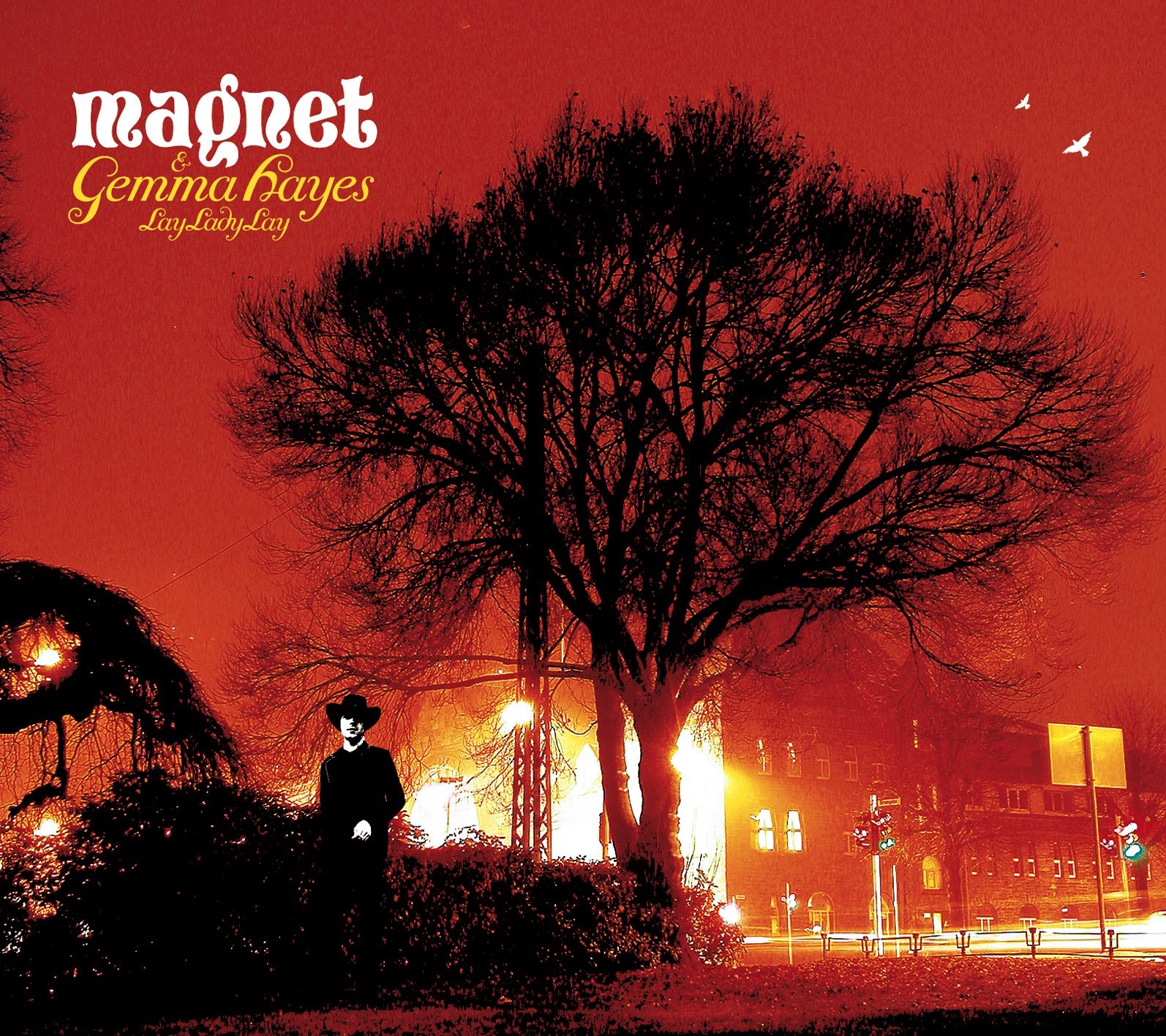 Lay Lady Lay - Single album cover