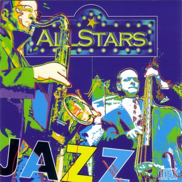 AllStars Jazz Standards album cover