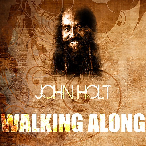 Walking Along - Single album cover