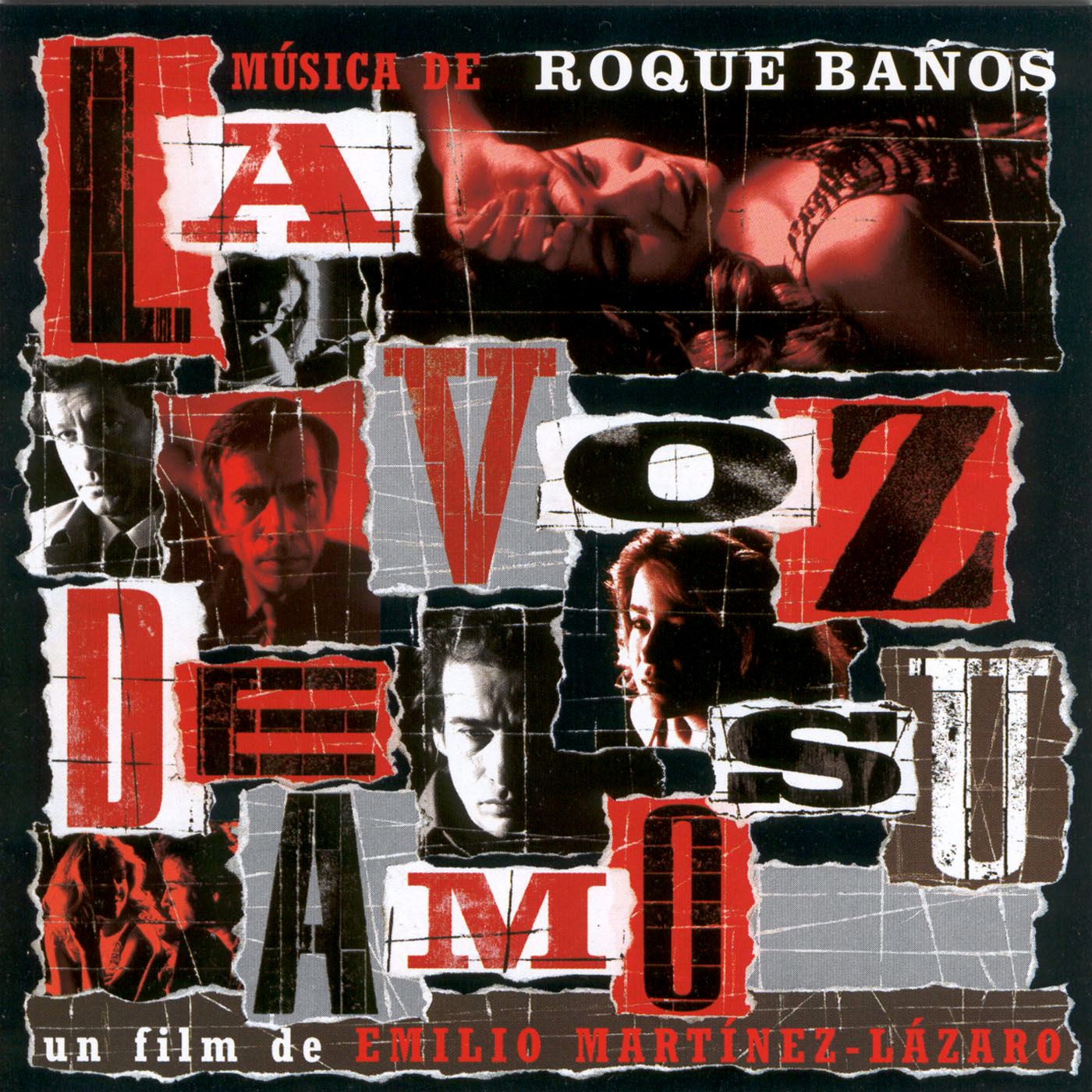 La Voz De Su Amo album cover