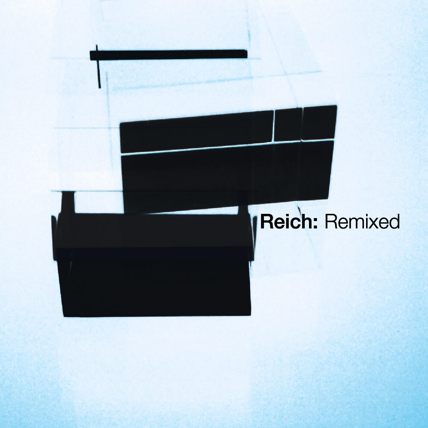 Reich: Remixed 2006 album cover