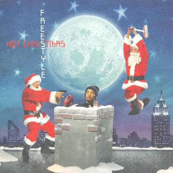 Hot Christmas - Single album cover