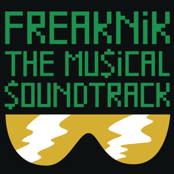 Freaknik: The Musical (Soundtrack) - EP album cover