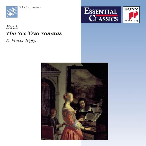 Essential Classics - Bach: Six Trio Sonatas album cover