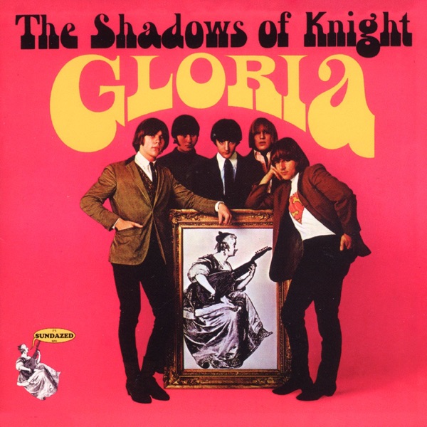 Gloria album cover
