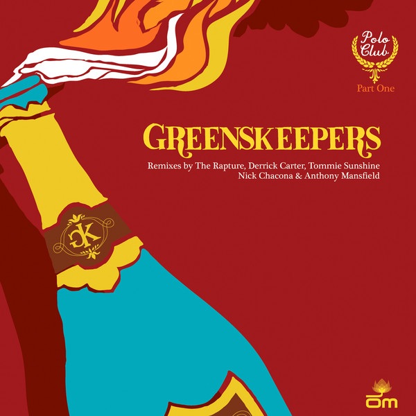 Polo Club Part 1 - EP album cover