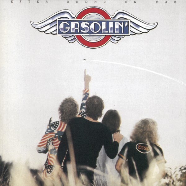 Efter Endnu En Dag album cover