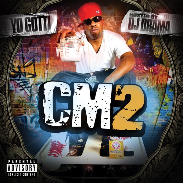 CM2 album cover