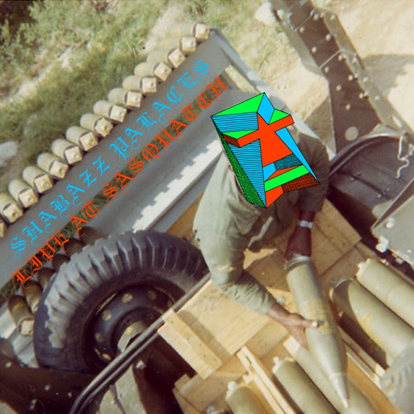 Live At Sasquatch 2010 album cover