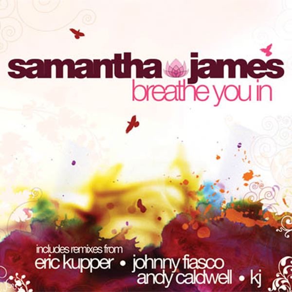 Breathe You In album cover