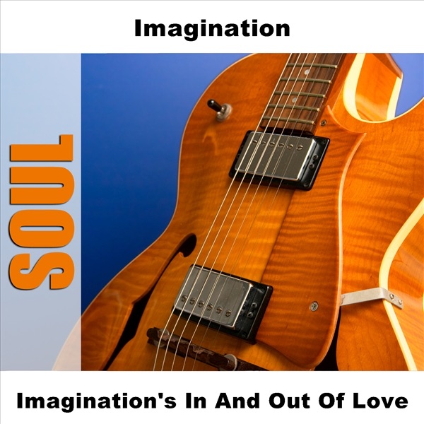 Imagination's in and Out of Love (Live) album cover
