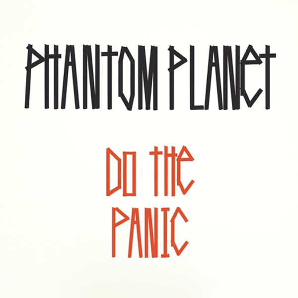 Do the Panic - EP album cover