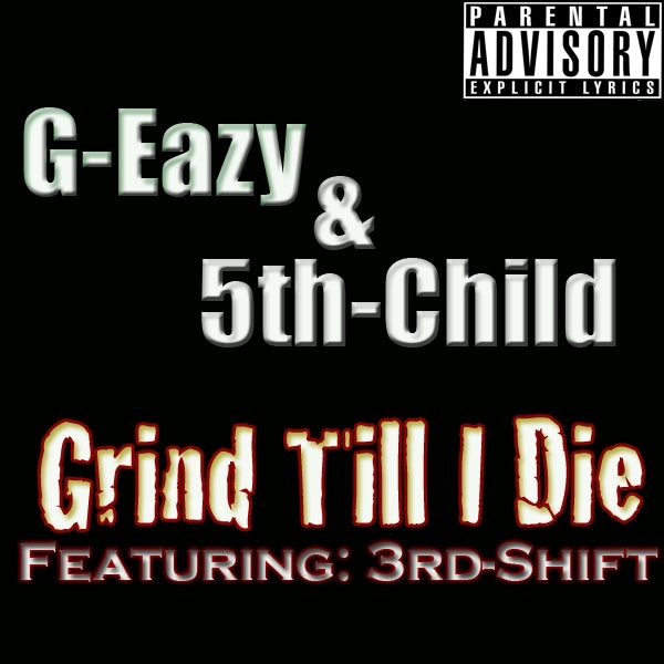 Grind Till I Die - Single album cover