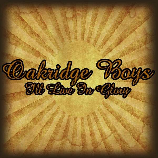 I'll Live In Glory album cover