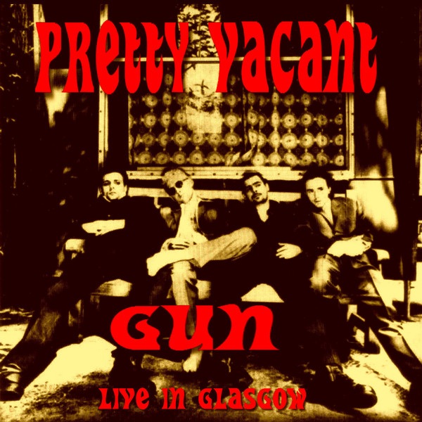Pretty Vacant - Live In Glasgow 2 album cover