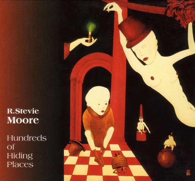 Hundreds of Hiding Places album cover