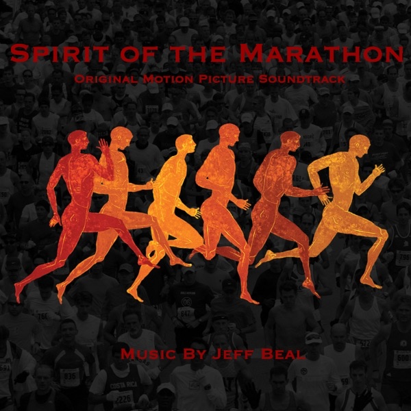 Spirit of the Marathon (Original Motion Picture Soundtrack) album cover