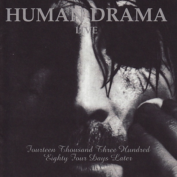 Fourteen Thousand Three Hundred Eighty Four Days Later (Live) album cover