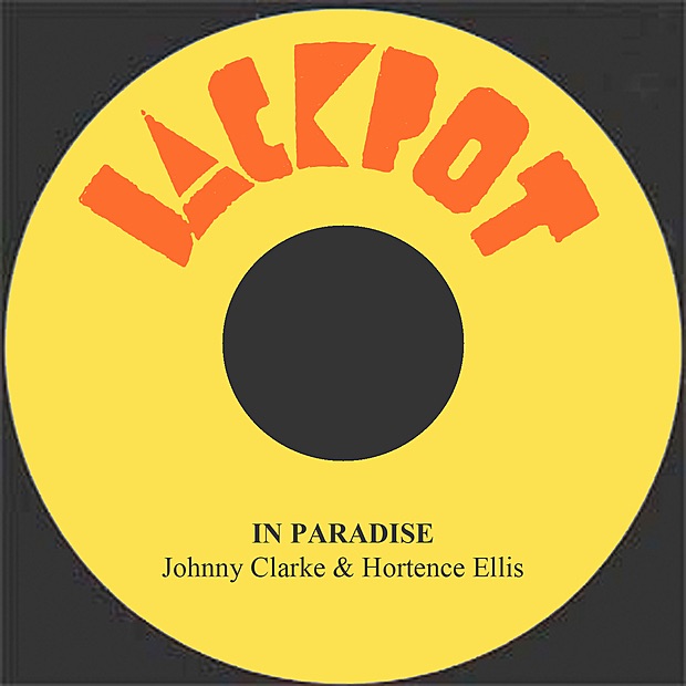 In Paradise - Single album cover