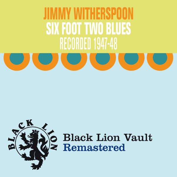 Six Foot Two Blues album cover