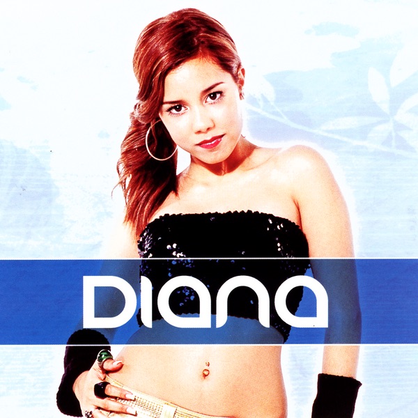 Diana album cover