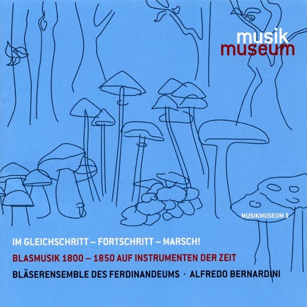 Im Gleichschritt-Fortschritt-Marsch album cover