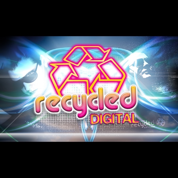 Recycled Remix - EP album cover